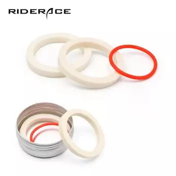 2 шт., губчатое кольцо для передней вилки велосипеда, масляный пенный впитывающий уплотнитель 32/34/35/36 для вилки FOX ROCKSHOX MTB, аксессуары для горного велосипеда 32MM FOR FOX