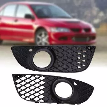 2 шт. GZ.D057 крышка противотуманной фары полая конструкция легко снимается спереди из АБС-пластика