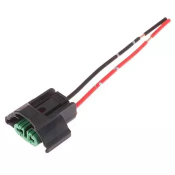 2 шт. H11 гнездовой разъем адаптер жгут проводов разъем автомобильный кабельный адаптер штекер для противотуманных фар головного света