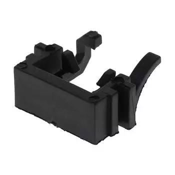 2 шт. H1 светодиодный держатель лампы для фар, адаптер для Ford Focus Fiesta Mondeo, автомобильный дальний свет, фара