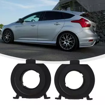 2 шт. H7 светодиодные фары автомобильные лампы держатель адаптер держатель гнездо база для Focus 3 MK3 для Fiat 500 для Opel 2015 2016 2017 CHINA