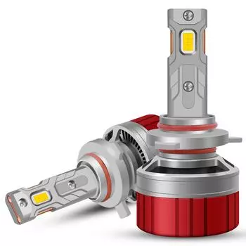 2 шт. H7 светодиодные лампы Canbus для автомобильных фар 160 Вт H4 9005 9006 H11 9012 светодиодные 6000K 3570 CSP авто лампа H1