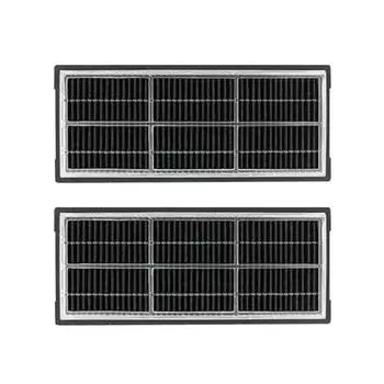 2 шт. HEPA-фильтр для T7S/S7/G10/G10S/G20/S8 Сменный фильтр для пылесоса, моющийся фильтр, фильтр с активированным углем, деталь