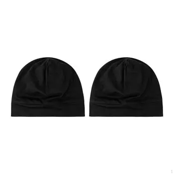 2 шт. Хлопковый череп розовый