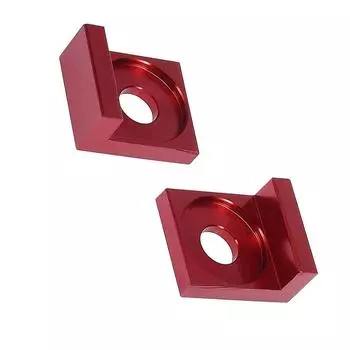 2 шт. и напрямую для сплава цепи Trail Bike 2 шт. натяжитель блока, ассортимент доступен для сплава Quad Trail Dirt чёрный