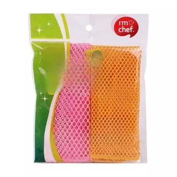 2 шт., инновационная сетка для мытья посуды, быстросохнущая мочалка, сетка, салфетки для мытья кухни, инструмент для чистки, салфетки для чистки