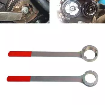 2 шт. Инструмент для фиксации распредвалов впускных/выпускных клапанов, гаечный ключ, держатель, набор инструментов для Subaru AVCS STD