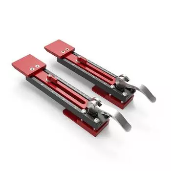 2 шт. Инструмент для измерения сайдинга из углеродистой стали, инструмент для установки фиброцементного сайдинга, набор для снятия и ремонта домашнего сайдинга