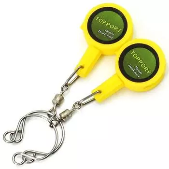 2 шт., инструмент для ловли карпа, многофункциональный инструмент для быстрого узла, инструмент для рыболовного крючка, резак для узла и лески, инструмент для завязывания карповой снасти