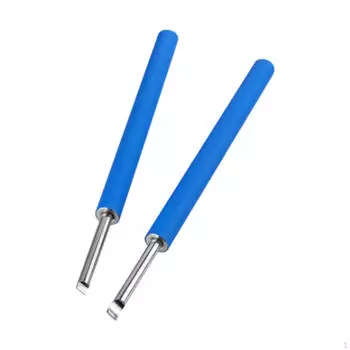 2 шт. Инструмент для открытия задней крышки часов, инструмент для открытия задней крышки, практичный набор инструментов для замены