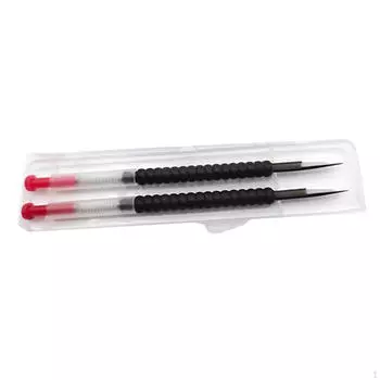 2 шт., инструмент для прививки личинок пчелиной матки, длина 11,2 см, аксессуары, аксессуары для пчеловодства, универсальные