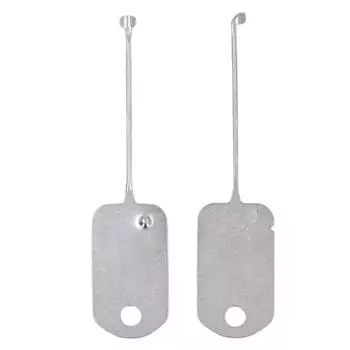 2 шт. инструмент для ремонта шкафа из нержавеющей стали, точный многофункциональный многоцелевой инструмент