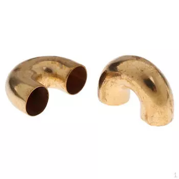 2 шт., инструмент для ремонта трубки, инструмент для ремонта звуковой трубы, детали деревянных духовых инструментов