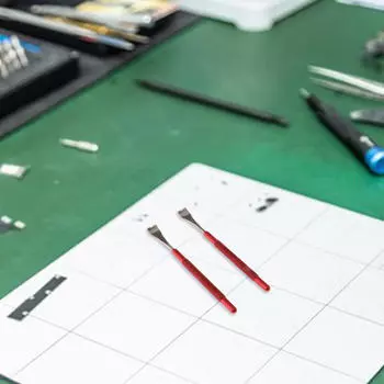 2 шт. Инструмент для снятия рычага часовых стрелок, инструмент для снятия пальцев, ремонтный съемник