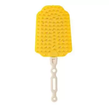 2 шт. Инструмент для удаления шерсти домашних животных, расческа для удаления шерсти у кошек, расческа для ухода за кошками, щетка для чистки кошек, массажная расческа для домашних животных, товары для животных