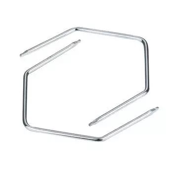 2 шт., инструменты для извлечения автомобильных стереосистем, инструменты для извлечения ключей, инструменты для ремонта булавок