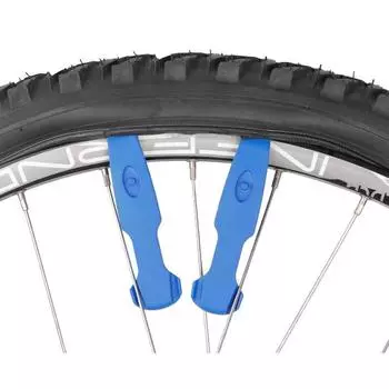 2 шт., инструменты для открывания рычага для ремонта велосипедных шин, аксессуары для велосипеда, велосипедный MTB, дорожный велосипед, инструмент для удаления шин чёрный