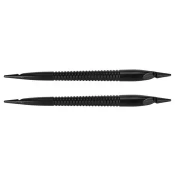 2 шт. Инструменты для плетения волос Удобный безболезненный модный двухсторонний инструмент для заплетания волос