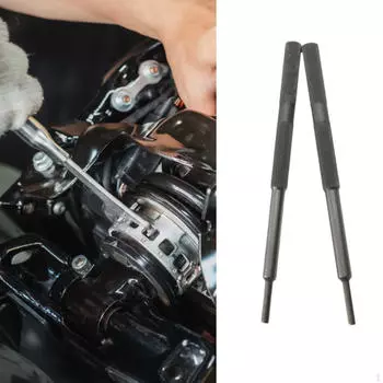 2 шт. Инструменты для разборки направляющей клапана, комплект для ремонта двигателя 5 мм 5,5 мм