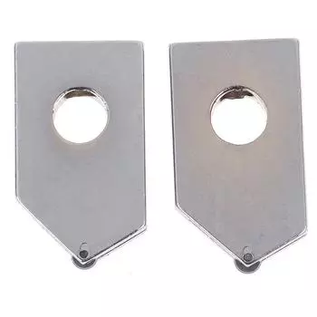 2 шт. Инструменты для резки винных бутылок, сменная режущая головка, резак для стеклянных бутылок 27*15*5MM