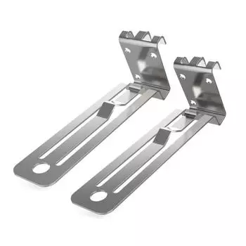 2 шт. инструменты для сайдинга, манометры для сайдинга Geckos 5/16 дюймов, манометр для перекрытия, манометр для сайдинга, монтажный инструмент для сайдинга, замена инструмента