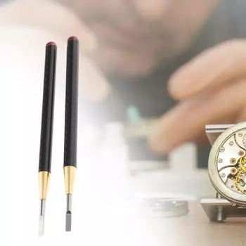 2 шт., инструменты для снятия ручных часов, инструменты для домашнего использования, универсальное уникальное часовое дело