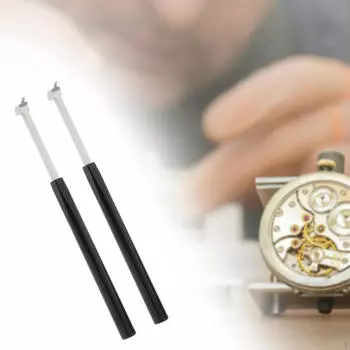 2 шт., инструменты для удаления ручных часов, инструменты для удаления, портативный набор инструментов для ремонта часов, штифт