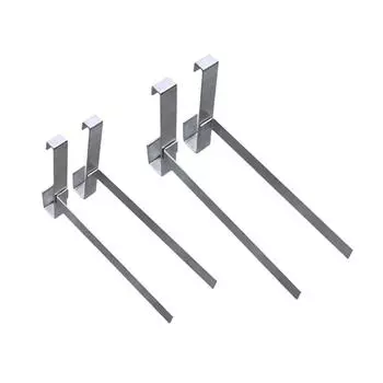 2 шт., инструменты для захвата рамки улья для ульев, аксессуары для сада на открытом воздухе из нержавеющей стали 22.5x11cm