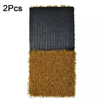 2 шт. Искусственная подстилка для гнезда цыплят Амортизирующая подстилка для кладки яиц цыплятами Style A