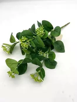 2 шт., искусственные цветы, искусственные цветы жасмина, искусственный пластиковый цветок для дома, свадьбы, гостиной, наружное украшение, устойчивый к ультрафиолетовому излучению