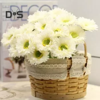 2 шт. искусственные цветы с тонкой текстурой, простые в уходе, привлекательные яркие искусственные цветы, подарок на день Святого Валентина темно-фиолетового