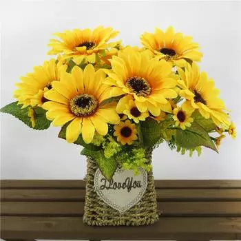 2 шт. искусственные для свадебной вечеринки, настольный декор