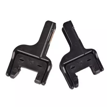 2 шт. Изолятор радиатора 04596474AD Для Chrysler Dodge Challenger Charger Magmum