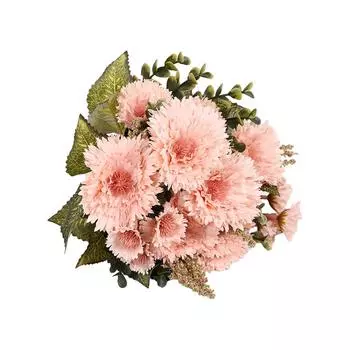 2 шт. Элегантные искусственные подсолнухи для внутреннего или наружного украшения Искусственные цветы Широко используемые