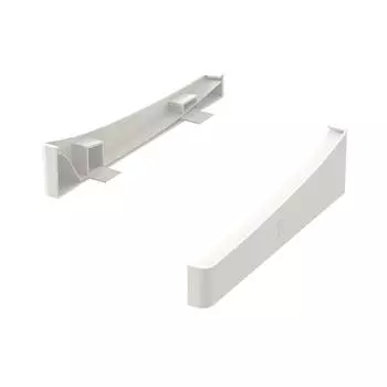 2 шт. JYS-P5143 для PS5 Digital / Optical Drive Edition держатели игровой консоли