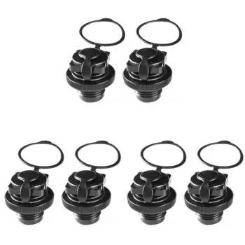 2 шт., каяк, плот, надувной матрас, сменная надувная лодка, спиральные воздушные заглушки