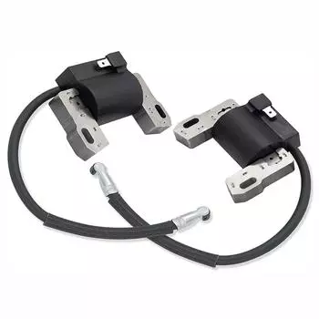 2 шт. катушка зажигания 691060 подходит для Briggs & Stratton 543477 446777 446877