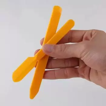 2 шт. керамические плиточные инструменты скребки для гипсокартона шпатель настенный угловой пол плитка затирка ремонт Инь-Ян съемник строительный инструмент