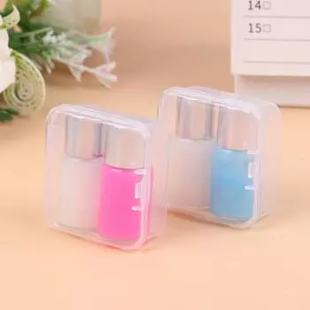 2 шт. Клей для наращивания накладных ресниц Кератиновый быстросохнущий Сильный слабый запах Без имитации Инструмент для наращивания ресниц Аксессуары as the picture