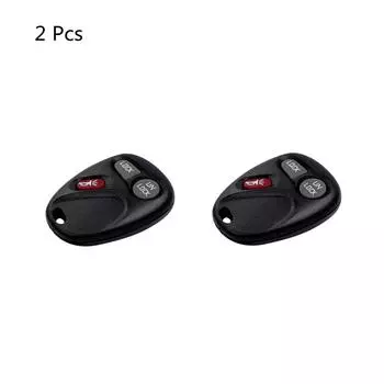 2 шт. Ключ дистанционного доступа без ключа для GMC Sierra Suburban Sonoma 1999-2001