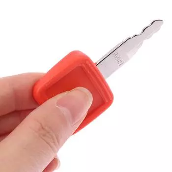 2 шт. ключа H800 H800R, подходящие для ключей экскаватора John Deere Case Hitachi Holland At194969 At147803