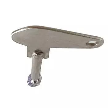 2 шт. Ключи зажигания трактора Сменные замки Запчасти Оборудование