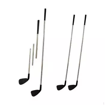 2 шт., клюшка для гольфа Chipper, оборудование для гольфа, портативное, профессиональное, практика чипирования в гольфе kids