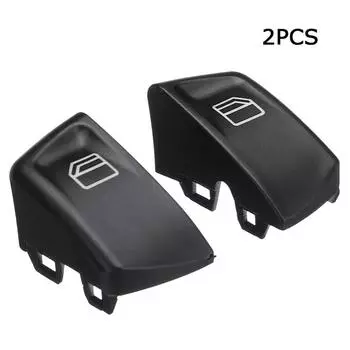 2 шт. Кнопка переключателя стеклоподъемника с электроуправлением для Mercedes Vito Sprinter 2003-2015