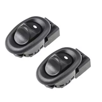 2 шт. Кнопка переключателя заднего электростеклоподъемника 5 контактов для Holden Commodore VT VX VY VZ 92105254