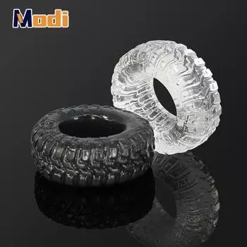 2 шт. Кольцо на пенис Силиконовое кольцо для пениса Клетка Задержка эрекции Эякуляция Секс-игрушка для мужчин Кольца для пары Игрушки для взрослых 18+ 2in1