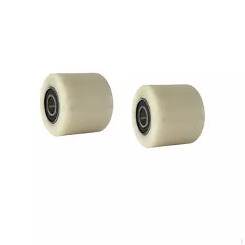 2 шт. Колеса для вилочного погрузчика, прочные, профессиональные