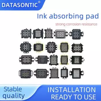 2 шт. колпачка Mimaki DX5 для сольвентного принтера JV5 JV33 CJV30 Mutoh Valuejet Galaxy Roland VS640 DX7 DX5 станция укупорки печатающей головки