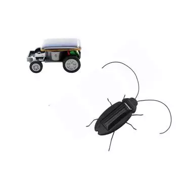 2 шт. комбинированные солнечные мини-игрушки образовательные новые странные солнечные игрушки подарки для детей