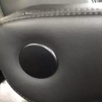 2 шт., компактная крышка подлокотника, простая установка, крышка подлокотника заднего сиденья из АБС-пластика 15279689